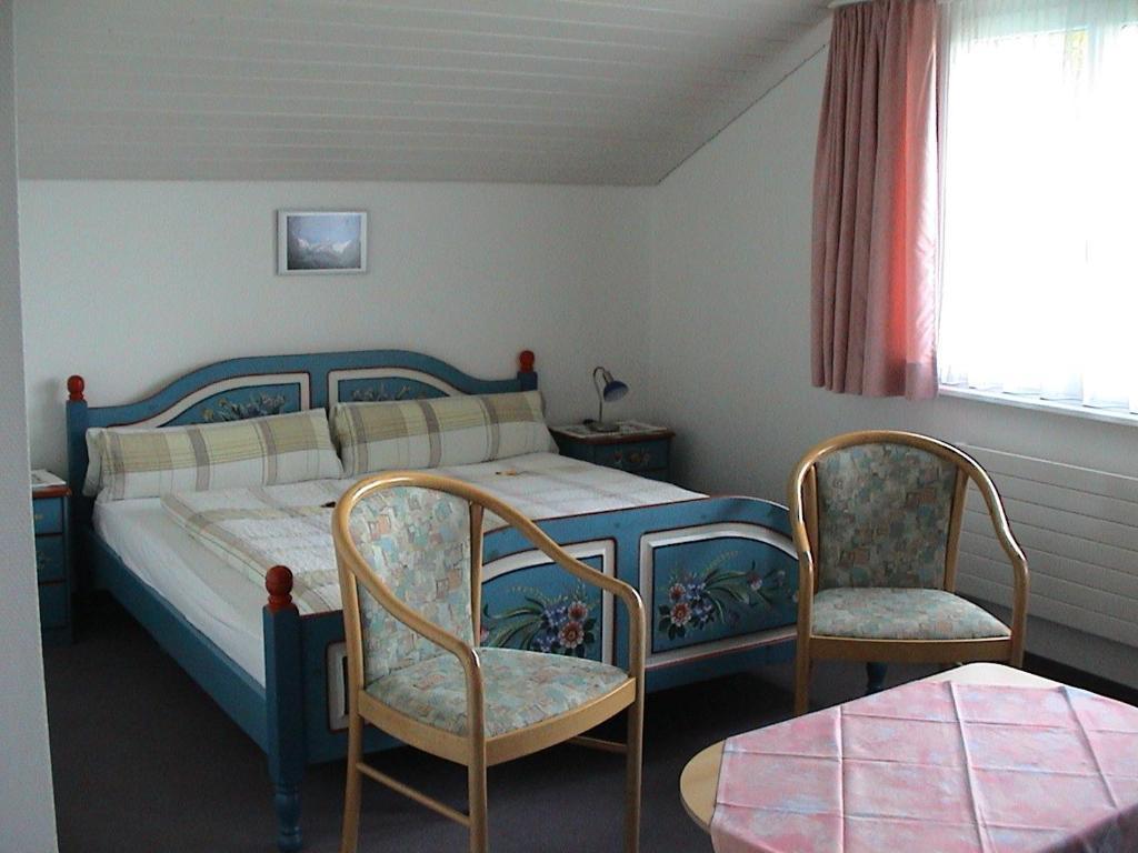 Hotel Freudenberg Appenzell Cameră foto