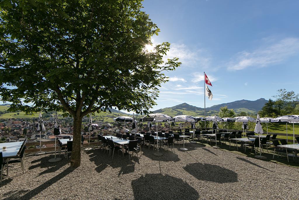 Hotel Freudenberg Appenzell Exterior foto